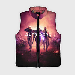 Женский жилет Outriders
