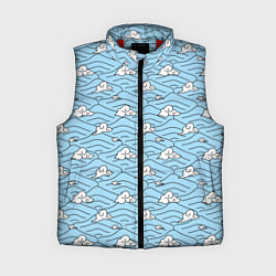 Женский жилет УРУКОДАКИ САКОНДЖИ