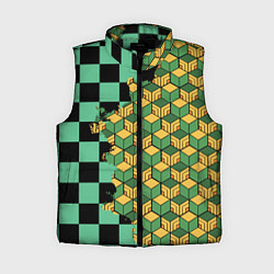 Женский жилет ТАНДЖИРО И ТОМИОКА