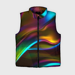 Женский жилет Градиент