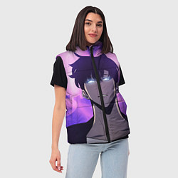 Женский жилет Поднятие уровня в одиночку, цвет: 3D-красный — фото 2