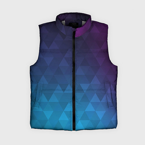 Женский жилет BASTERIA / 3D-Светло-серый – фото 1