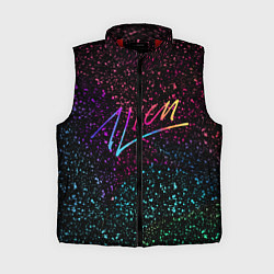 Женский жилет AVICII АВТОГРАФ RAIBOW