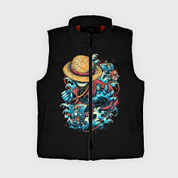 Женский жилет One Piece Retro Style