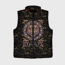 Женский жилет WILD TIGER