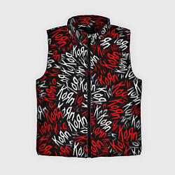 Женский жилет KoЯn KoЯn KoЯn