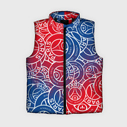 Женский жилет ФК ПСЖ PARIS SAINT GERMAIN