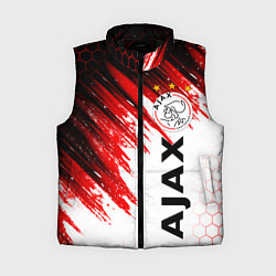 Женский жилет FC AJAX AMSTERDAM ФК АЯКС