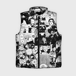 Женский жилет Магическая Битва