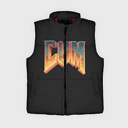 Женский жилет Doom Gachi Remix, цвет: 3D-красный