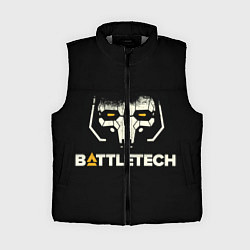 Женский жилет BATTLETECH