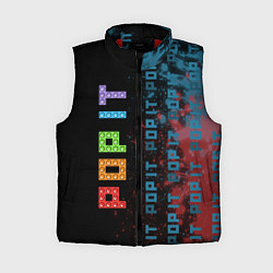 Женский жилет Pop It Simple Dimple - Paint