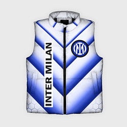 Женский жилет ИНТЕР МИЛАН INTER MILAN