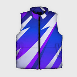 Женский жилет SPORT STYLE BLUE