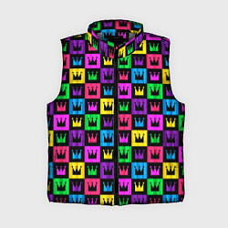 Женский жилет Король