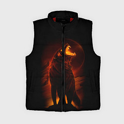 Женский жилет DARK WOLF