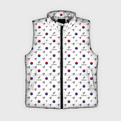 Женский жилет Taekwondo