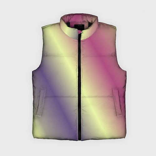 Женский жилет Настроение / 3D-Черный – фото 1