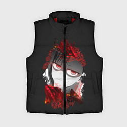 Женский жилет Bad Girl Nagatoro, цвет: 3D-красный