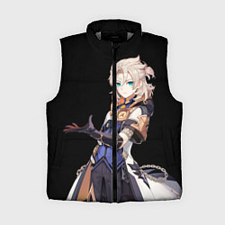 Женский жилет Albedo Kreideprinz, цвет: 3D-светло-серый