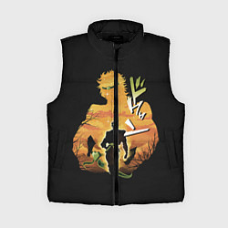 Женский жилет Дио Брандо, цвет: 3D-черный