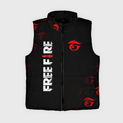 Женский жилет GARENA FREE FIRE