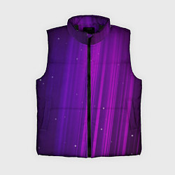 Женский жилет ВОЛШЕБНЫЙ СВЕТ