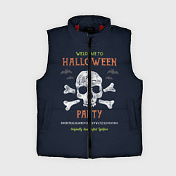 Женский жилет Halloween Party