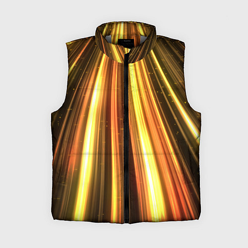 Женский жилет Vzlet / 3D-Светло-серый – фото 1