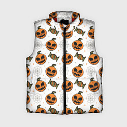 Женский жилет Patern Halloween 26
