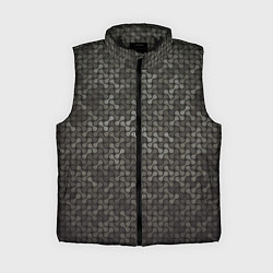 Женский жилет Geometric textures