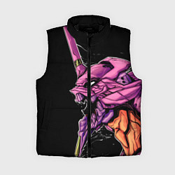 Женский жилет Evangelion Eva 01