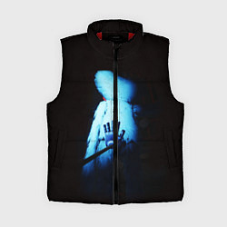 Женский жилет Хагги Вагги, цвет: 3D-красный