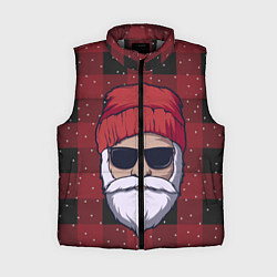 Женский жилет SANTA HIPSTER САНТА ХИПСТЕР