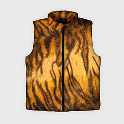 Женский жилет Шкура тигра 2022