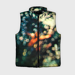 Женский жилет Obscured by Clouds - Pink Floyd