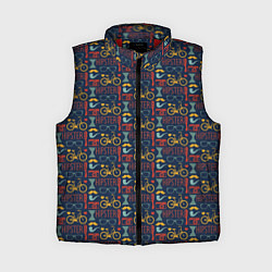 Женский жилет HIPSTER модник