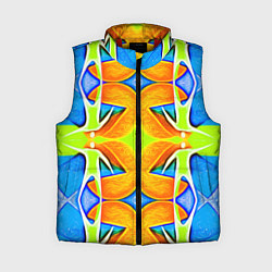 Женский жилет Светоскоп, цвет: 3D-красный