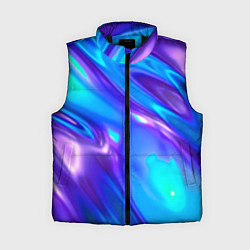 Женский жилет Neon Holographic, цвет: 3D-черный