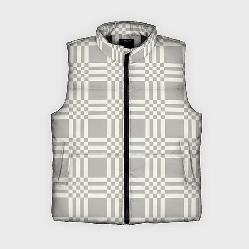 Женский жилет Принт Советский Коврик / 3D-Черный – фото 1