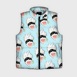 Женский жилет Узор с Сатору