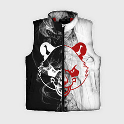 Женский жилет Злой панда DR, цвет: 3D-красный