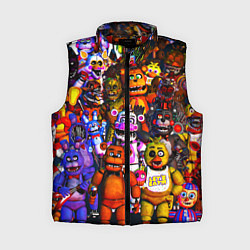 Женский жилет Fnaf UCN