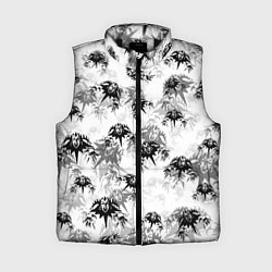 Женский жилет Король и шут Лого Паттерн