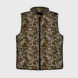 Женский жилет ВАРВАР ВОИН