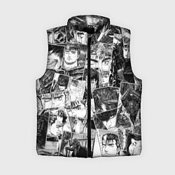 Женский жилет Berserk pattern