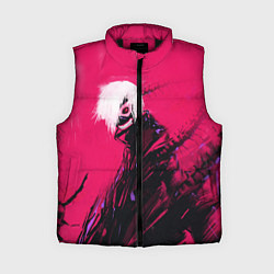 Женский жилет Канеки Кен Kaneki Tokyo Ghoul