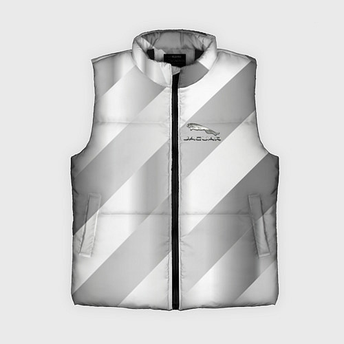 Женский жилет JAGUR / 3D-Черный – фото 1