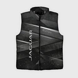 Женский жилет JAGUR ЯГУАР абстракция