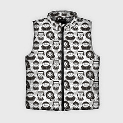 Женский жилет Южный парк - персонажи South Park